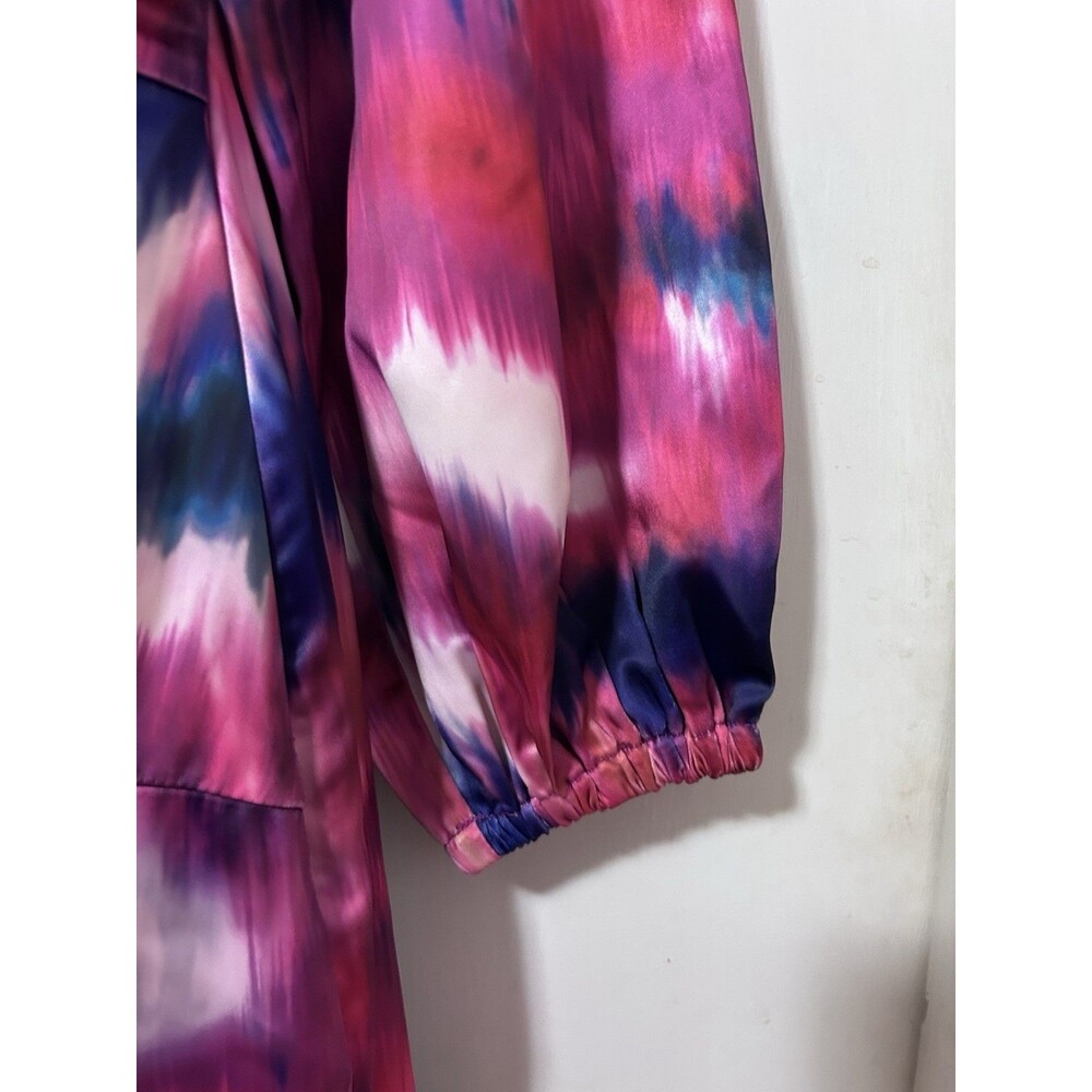 Lovers And Friends Santa Monica Gown Maxi Dress NWT Size large - Picture 14 of 15